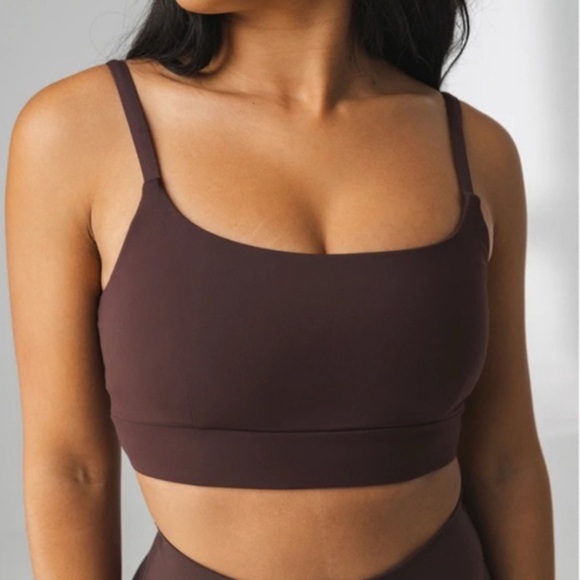 Balance Athletica Other - Balance Athletica Ignite Bra Brown Medium